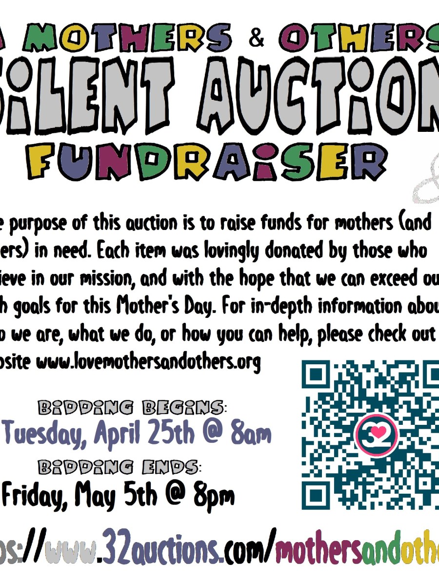 Silent Auction Fundraiser